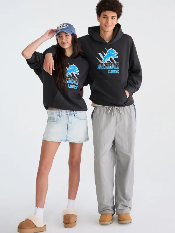 Aeropostale Lions Hoodie