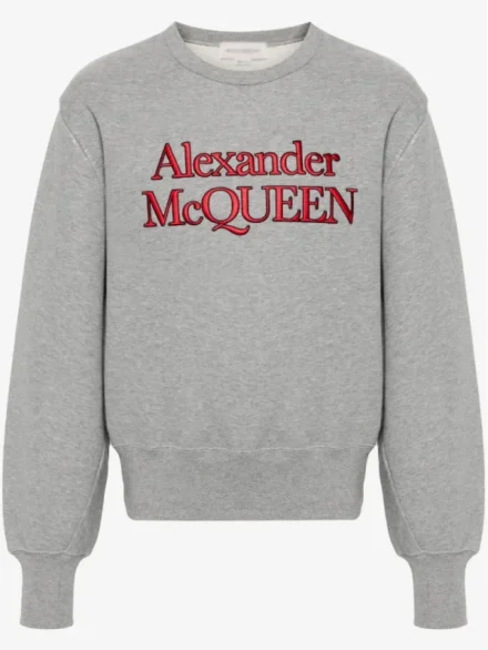 Alexander McQueen Sweatshirt Grey