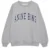 Anine Bing Sweatshirt Grey