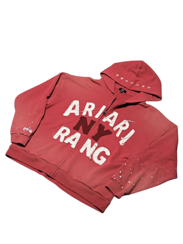 Arirang Ny BTS Hoodie