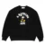 BAPE x Disney Mickey Mouse Crewneck Sweratshirt Black