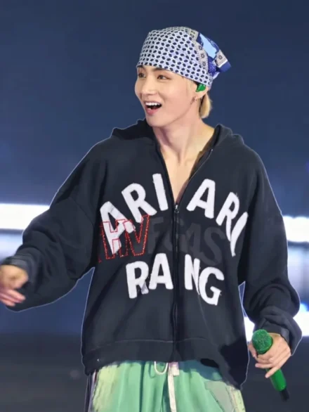 BTS ARIRANG Tour VegasHoodie