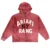 BTS Arirang Ny Hoodie Red