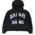 BTS Arirang Vegas Hoodie Black
