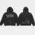 BTS Kim Taehyung Arirang Zip-Up Hoodie Black