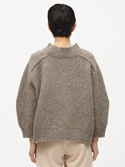 Babaa Knit Sweater
