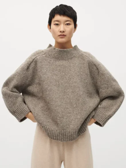 Babaa Sweater