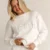 Bride Sweatshirt White