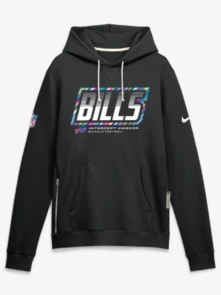 Buffalo Bills Crucial Catch Hoodie 2026