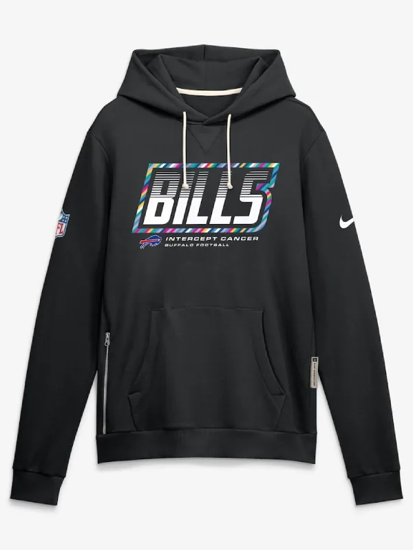 Buffalo Bills Crucial Catch Hoodie 2026