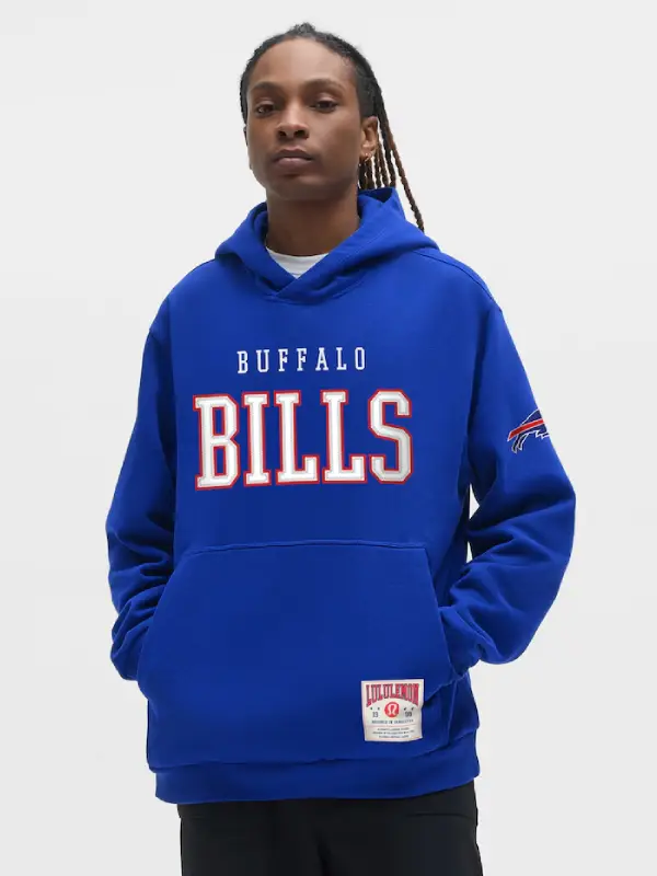 Buffalo Bills lululemon Steady State Hoodie