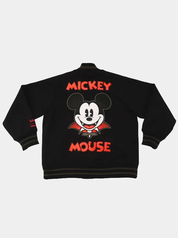 Cakeworthy Disney Mickey Mouse Vampire Jacket Black