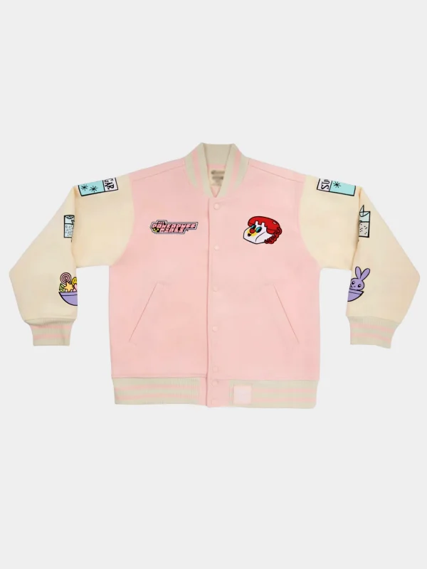 Cakeworthy Powerpuff Girls Jacket