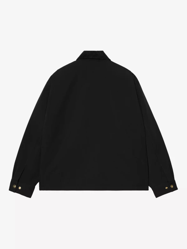 Carhartt Quentin Black Jacket
