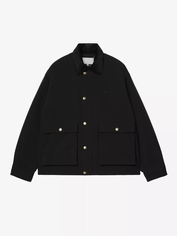 Carhartt Quentin Jacket Black