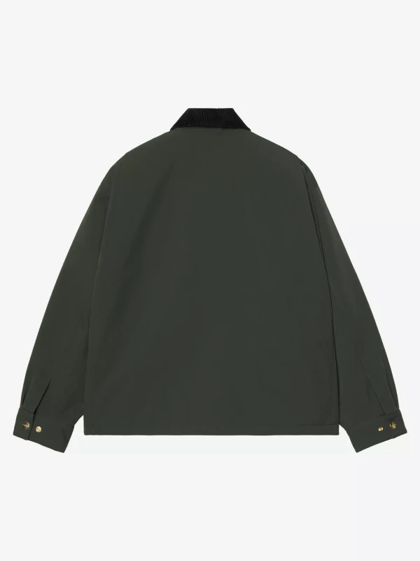 Carhartt Wip Quentin Green Jacket