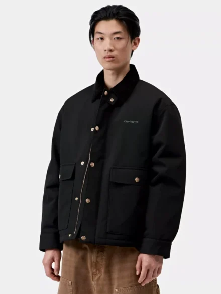 Carhartt Wip Quentin Jacket Black