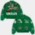 Chalk Line Kelly Green Philadelphia Eagles Pennant Varsity Jacket
