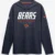 Chicago Bears Nike Sideline Game On Long Sleeve Hooded T-shirt