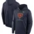 Chicago Bears Nike Toss Sweep Hoodie