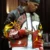 Chris Brown Bespoke Pelle Pelle Jacket