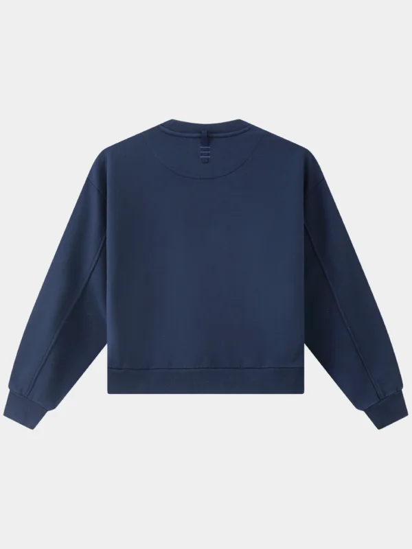 Costco Esprit Navy Crewneck