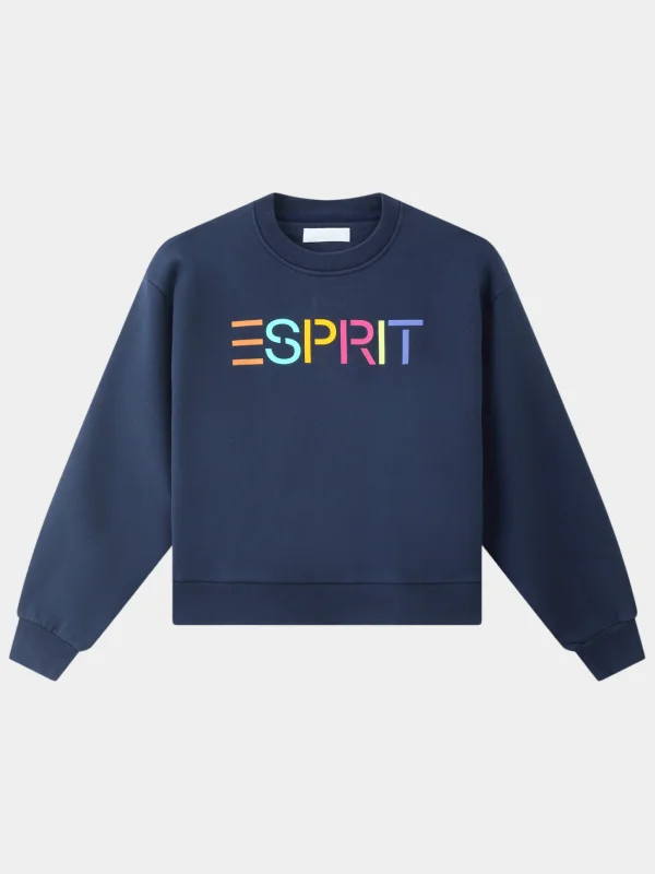 Costco Esprit Navy Sweatshirt