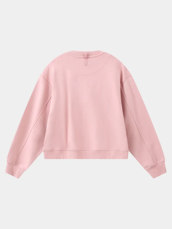 Costco Esprit Pink Crewneck