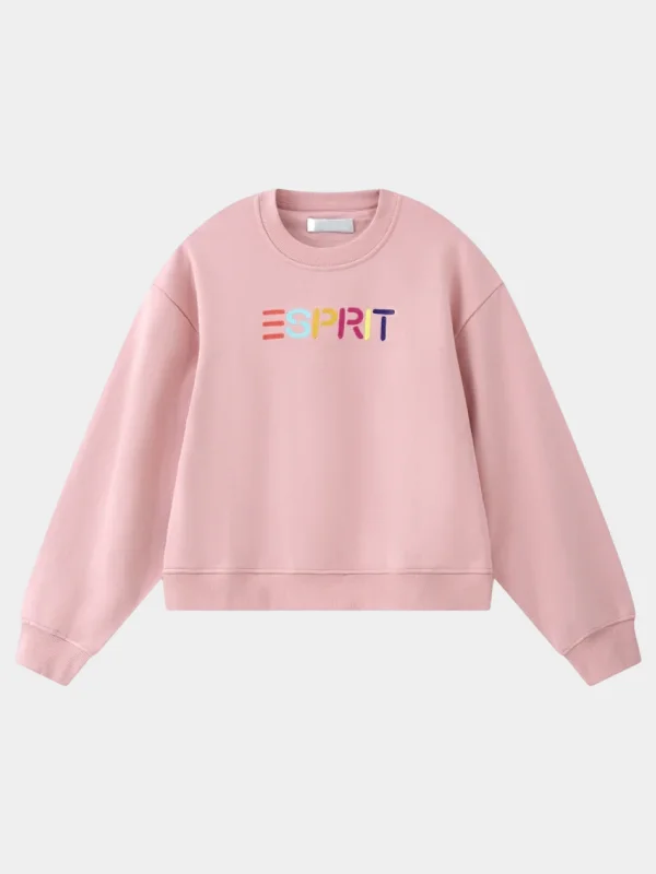 Costco Esprit Pink Sweatshirt