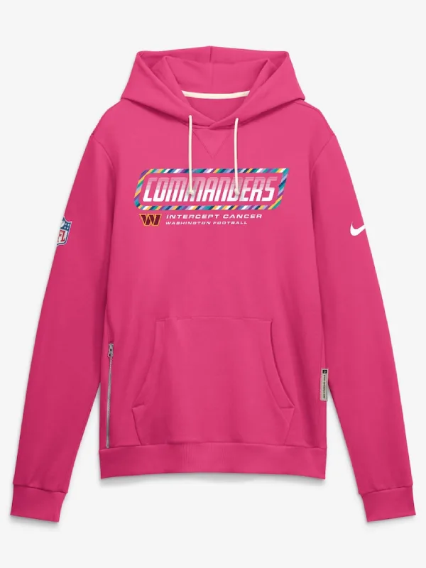 Crucial Catch Commanders Hoodie 2026