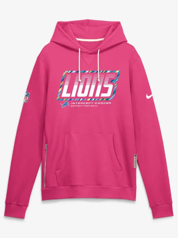 Crucial Catch Detroit Lions Hoodie 2026