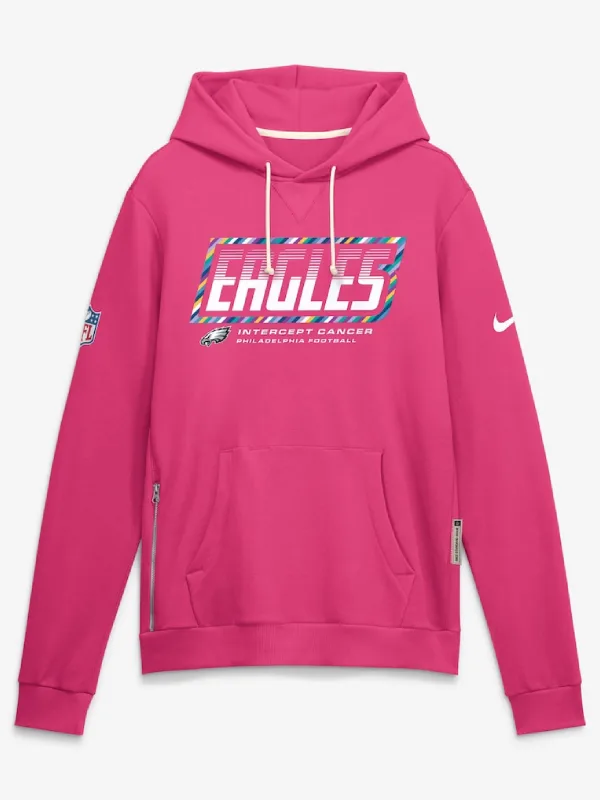 Crucial Catch Eagles Hoodie 2026