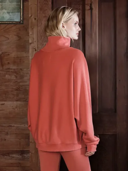 Dairy Boy Rollneck Sweatshirt