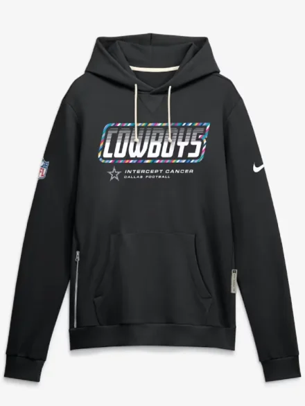 Dallas Cowboys Crucial Catch Hoodie 2026