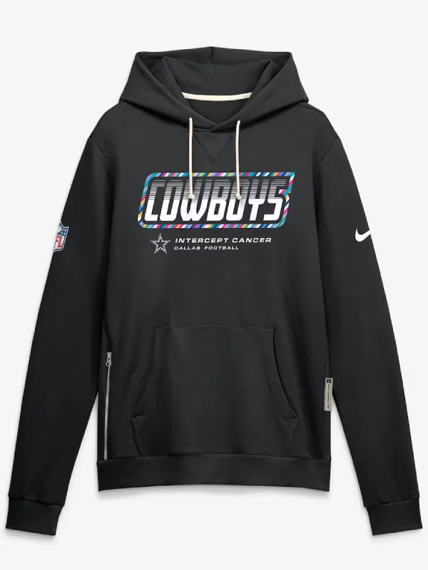Dallas Cowboys Crucial Catch Hoodie 2026