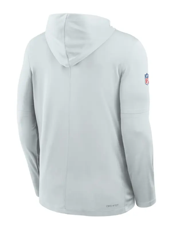 Dallas Cowboys Nike Long Sleeve Hooded T-shirt