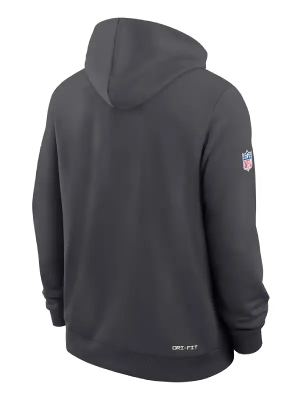 Dallas Cowboys Nike Sideline Top Prospect Hoodie
