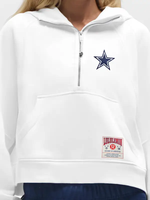 Dallas Cowboys lululemon Scuba Hoodie