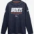 Denver Broncos Nike Sideline Game On Long Sleeve Hooded T-shirt