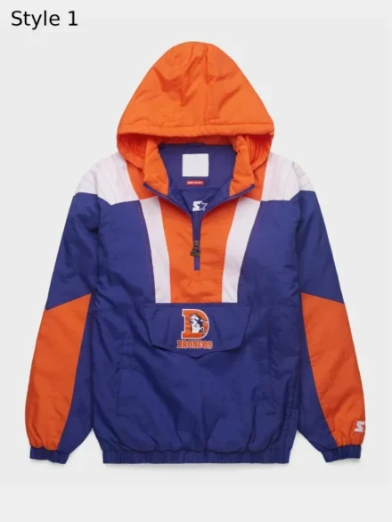 Denver Broncos Starter Jacket