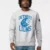 Disney Simba Detroit Lions Sweatshirt Grey