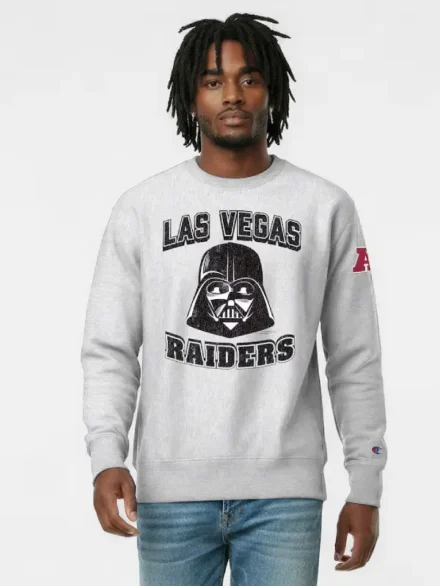 Disney x Champion Raiders Darth Vader Reverse Weave Sweatshirt