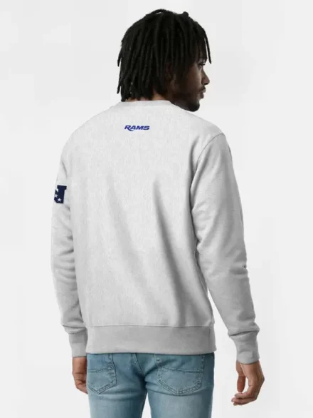 Disney x Champion Sulley Rams Sweatshirt
