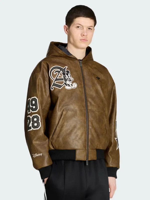 Disney x adidas Mickey Mouse Jacket