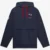 England Patriots Sideline Anorak Half-Zip Jacket 2026