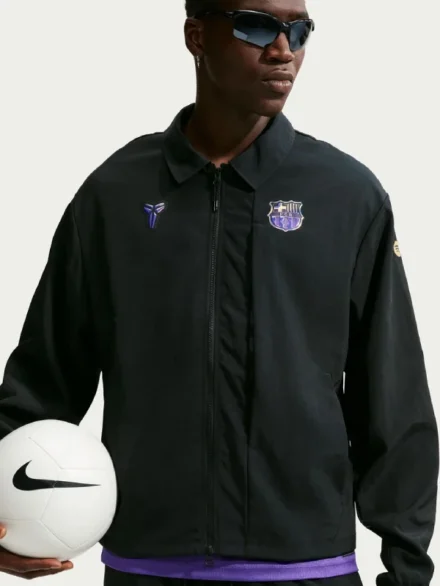 FC Barcelona Kobe Jacket 26-27