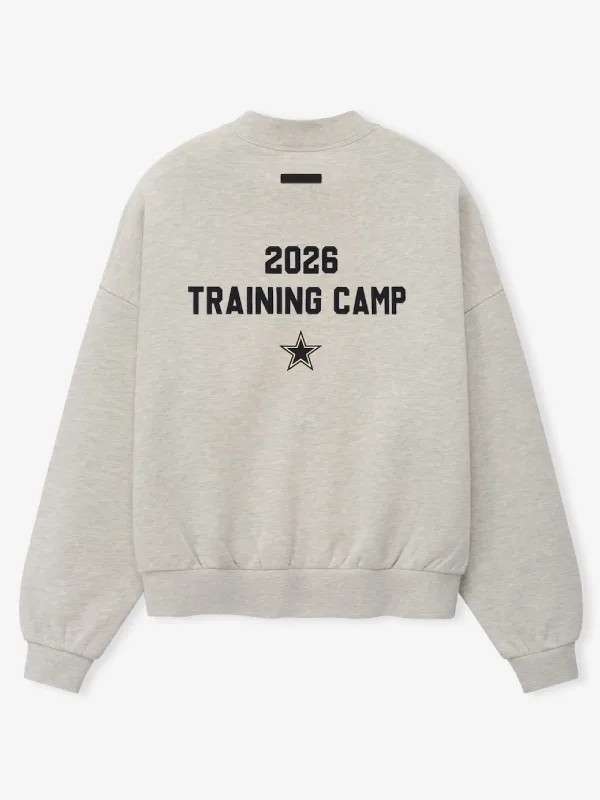 Fear of God Cowboys 2026 Training Camp Sweatshirt