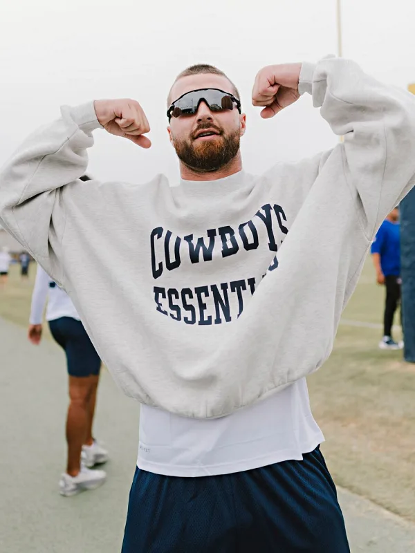 Fear of God Dallas Cowboys EssentialsSweatshirt