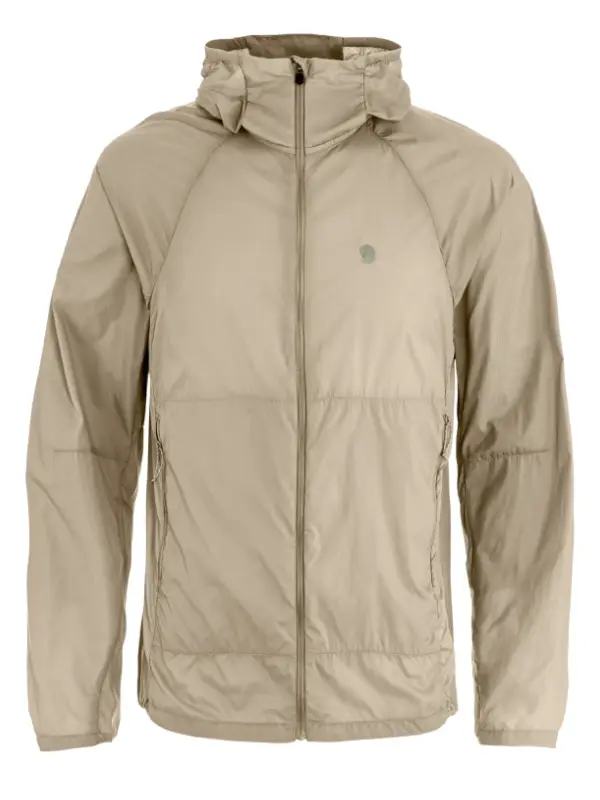 Fjallraven Keb Latt Wind Beige Jacket