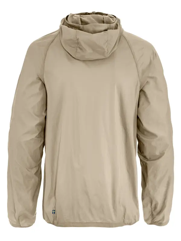 Fjallraven Keb Latt Wind Jacket Beige